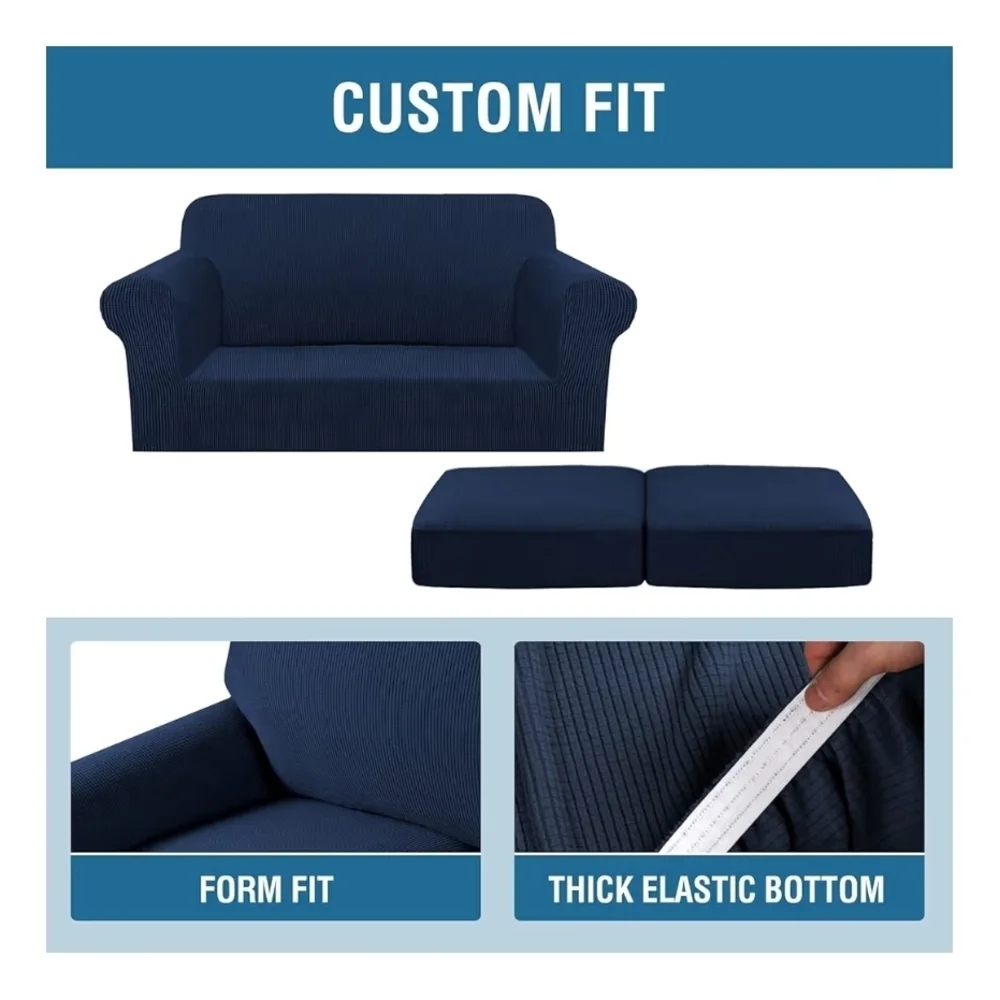 NEW in Package H.Versailtex Premium Stretch Slipcover - SOFA